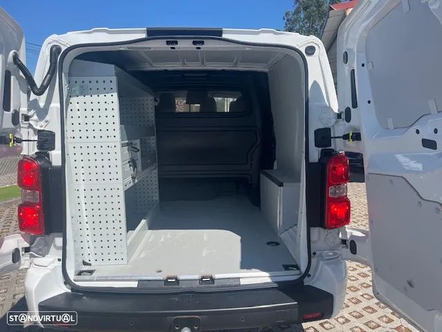 Peugeot EXPERT 2.0 120cv LONGA 6 LUG.CX AUT. - 5