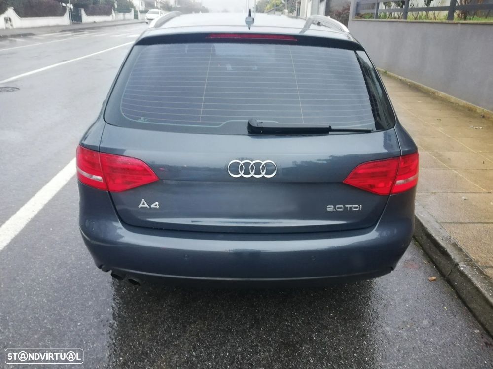 Audi A4 Avant 2.0 TDI 116g DPF Attraction - 3