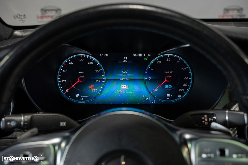 Mercedes-Benz GLC 300 de Coupé 4Matic - 30