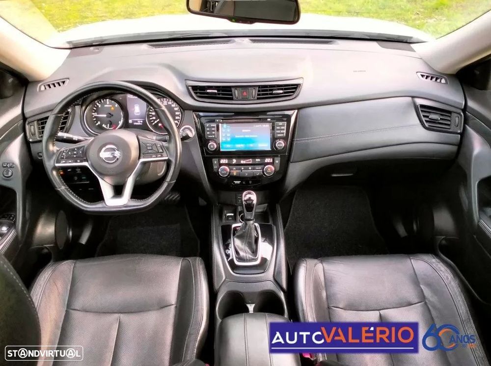 Nissan X-Trail 1.6 dCi Tekna Xtronic - 18