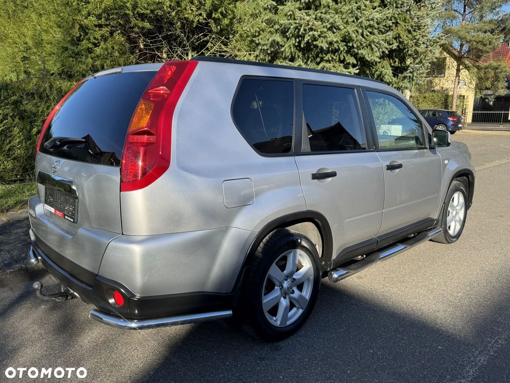 Nissan X-Trail 2.0 dCi 4x4 DPF XE - 6