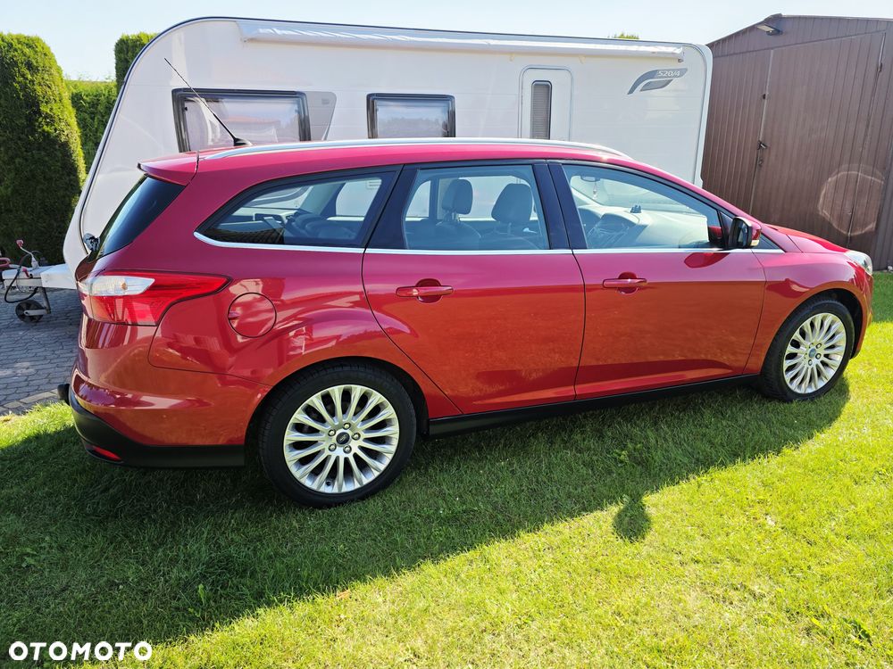 Ford Focus 1.6 TI-VCT Titanium - 7