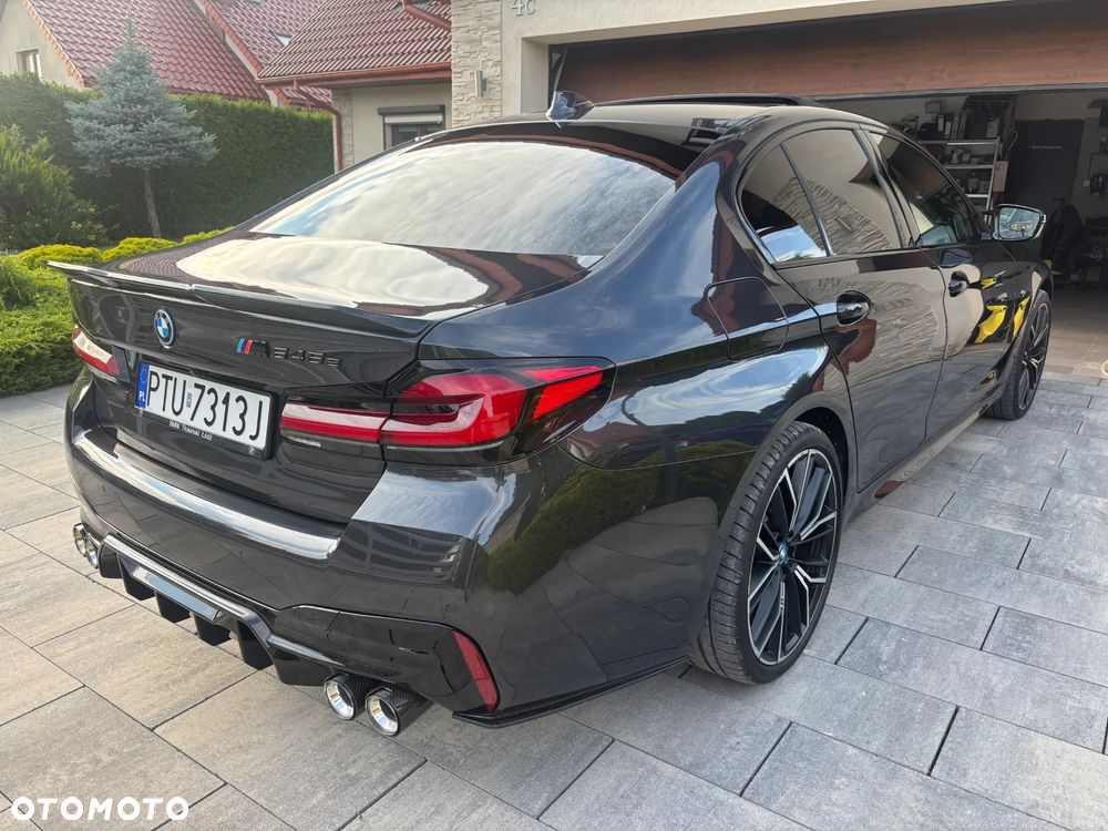 BMW Seria 5 545e xDrive M Sport sport - 3