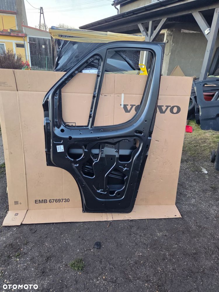 Drzwi prawe przednie Citroën Jumper II Peugeot Boxer II Fiat Ducato III Opel Movano C Max 0046862841 46862841 Drzwi prawy przód przednie Citroën Jumper II Peugeot Boxer II Fiat Ducato III Opel Movano C Sprzęt ciężki - 18