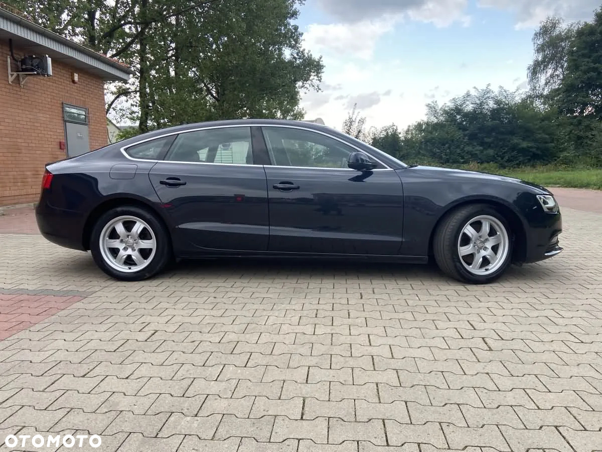 Audi A5 2.0 TDI Sportback DPF - 3