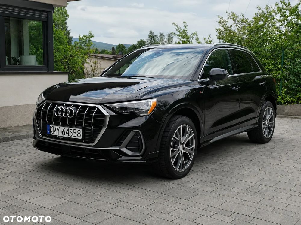 Audi Q3 45 TFSI Quattro S-Line S tronic - 2