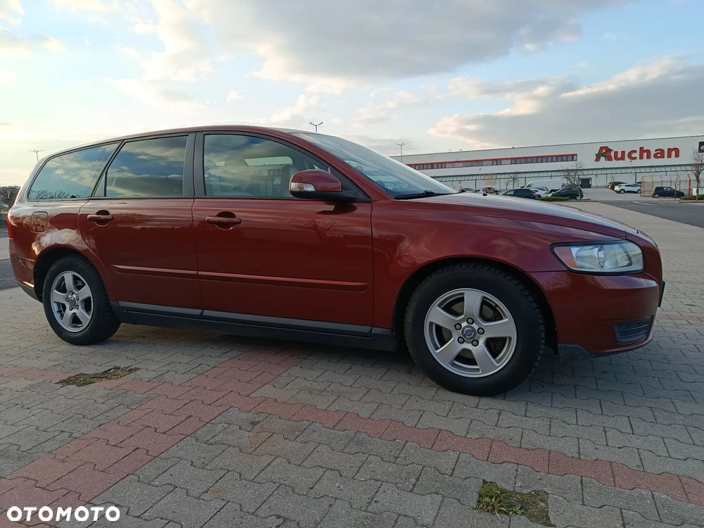 Volvo V50 1.6D - 7