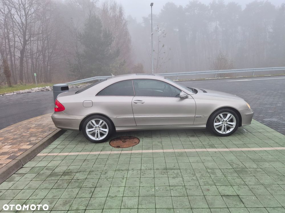 Mercedes-Benz CLK 320 CDI 7G-TRONIC Avantgarde - 16