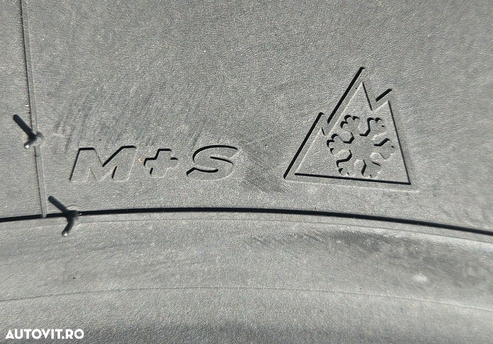 195/65 R15, 91H, HANKOOK W462 Winter Incept RS3, Anvelope de iarna M+S - 5