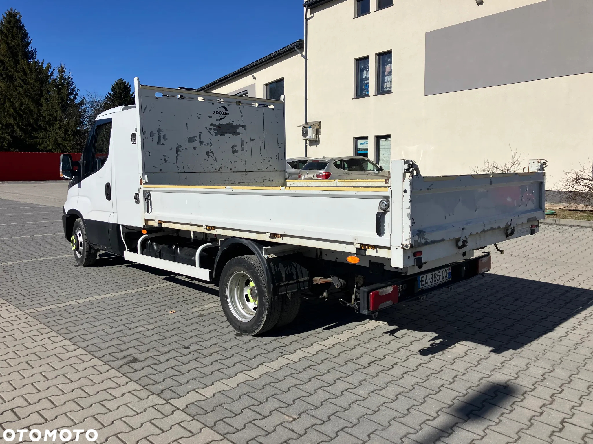 Iveco Iveco daily 35C13 wywrotka kiper - 2