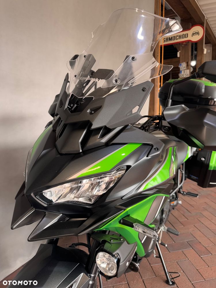 Kawasaki Versys 650 - 7