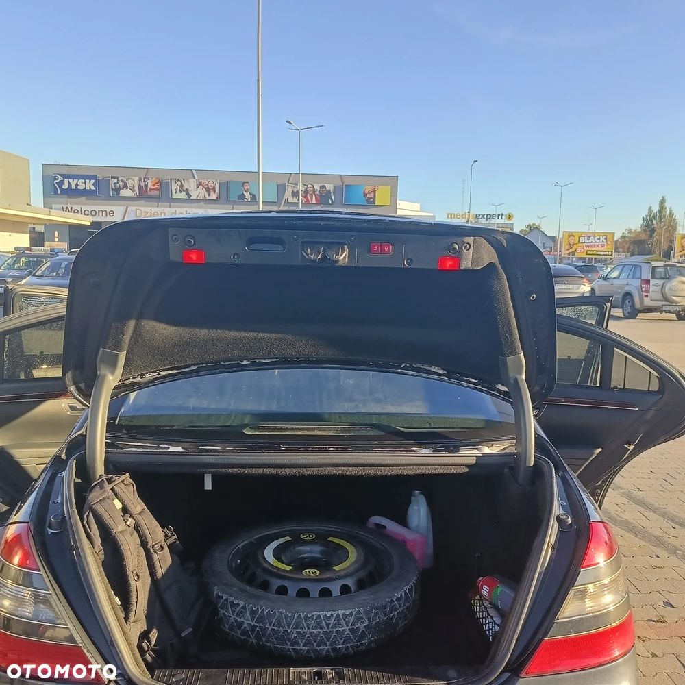 Mercedes-Benz Klasa S 450 4-Matic - 13