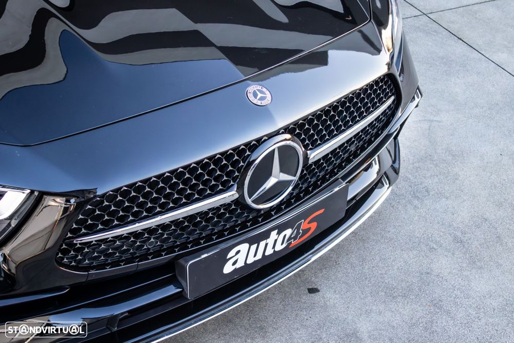Mercedes-Benz CLS 220 d AMG Line - 10