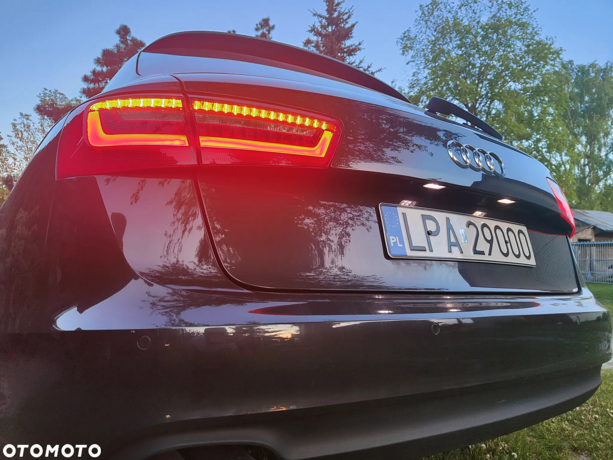 Audi A6 2.0 TDI Multitronic - 7