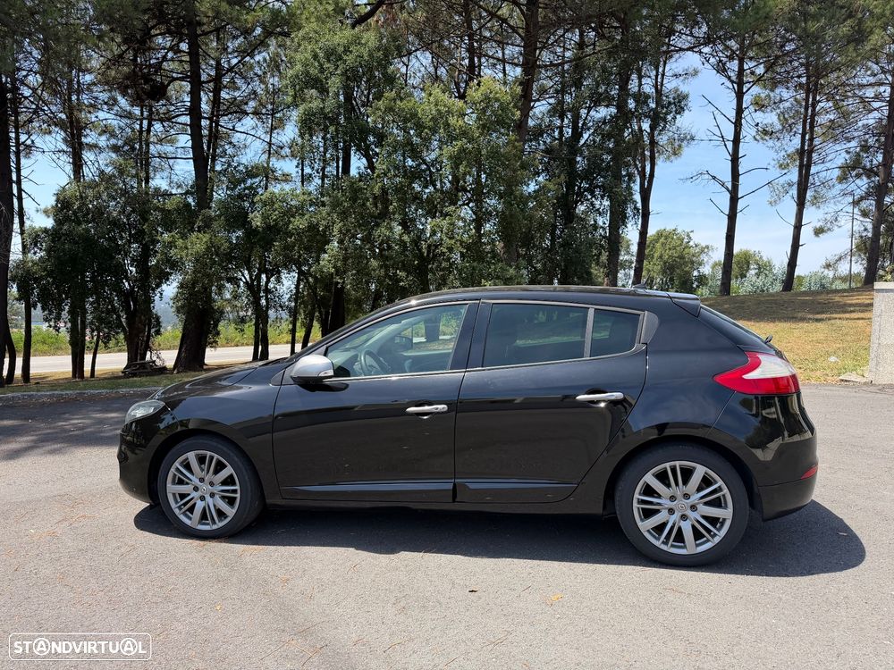 Renault Mégane 1.5 dCi GT Line - 7