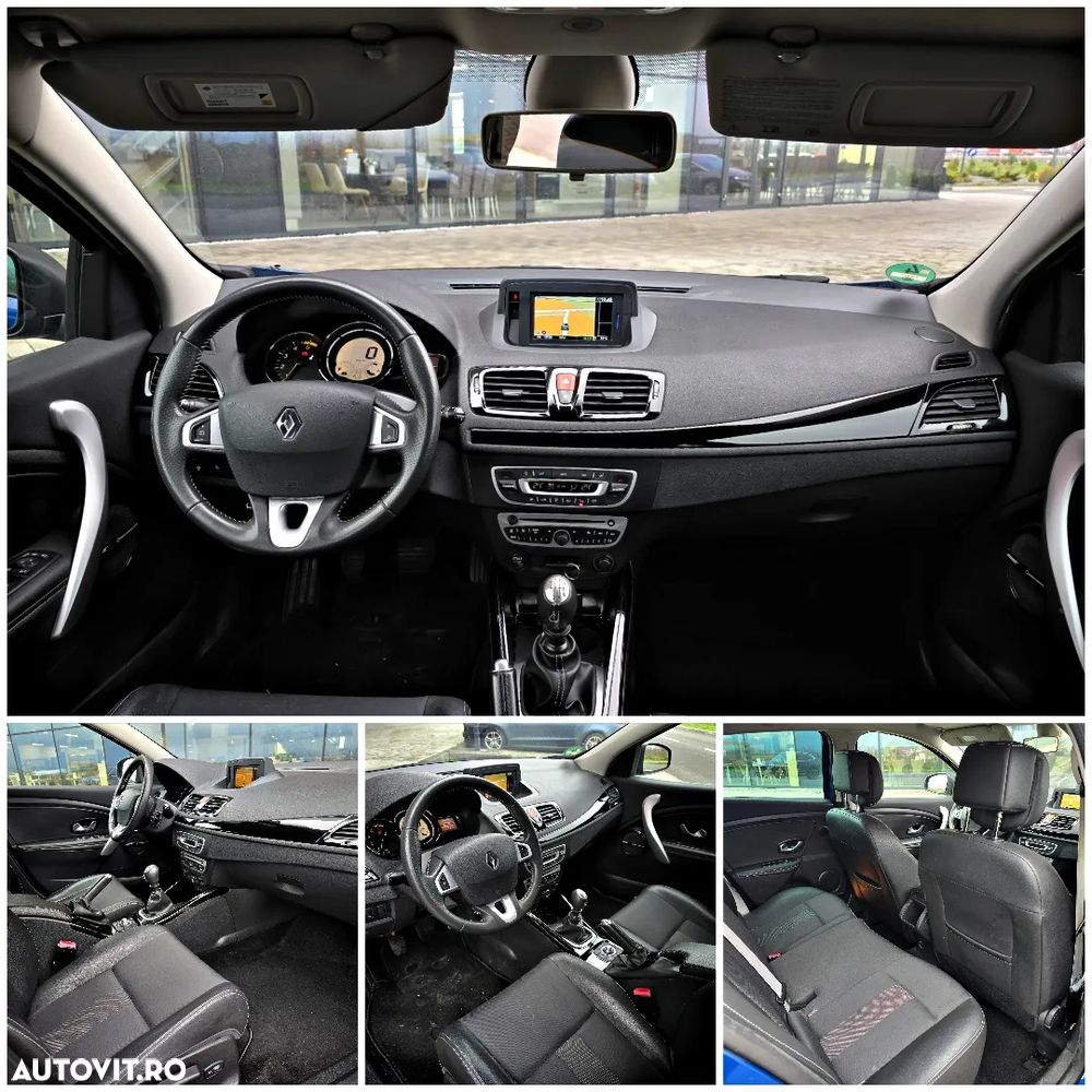 Renault Megane dCi 130 FAP BOSE Edition - 5
