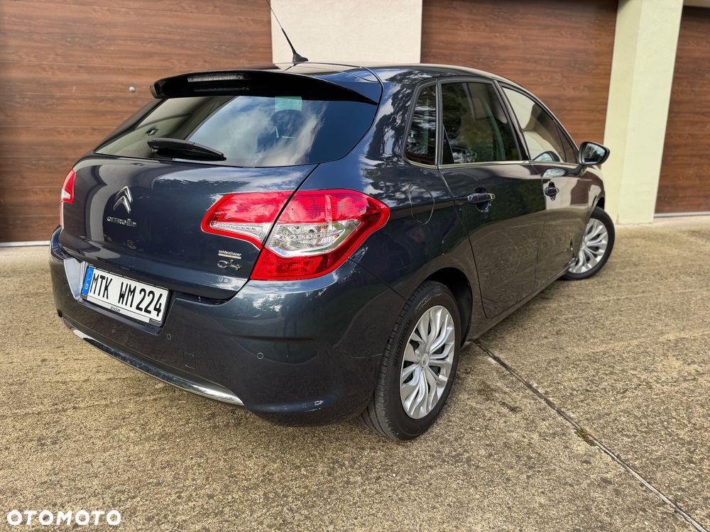 Citroën C4 1.6 HDi Selection - 9