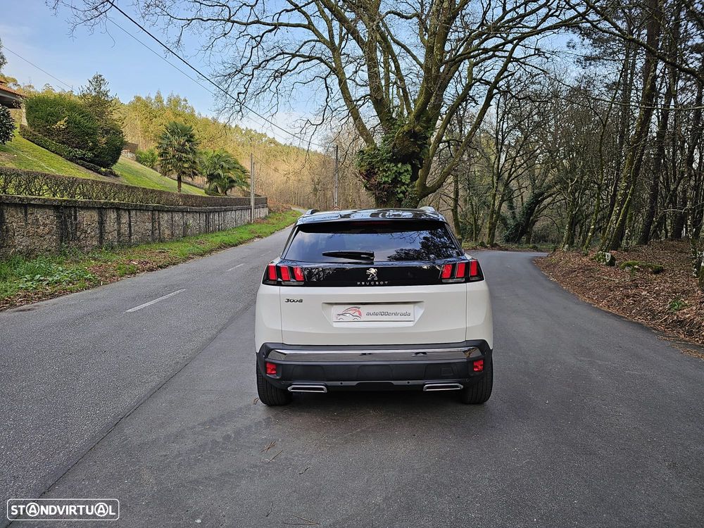 Peugeot 3008 1.5 BlueHDi GT Line - 35