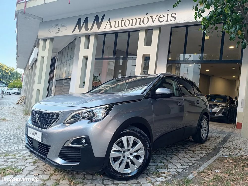 Peugeot 3008 PureTech 130 Stop & Start GPF EAT8 Active - 2