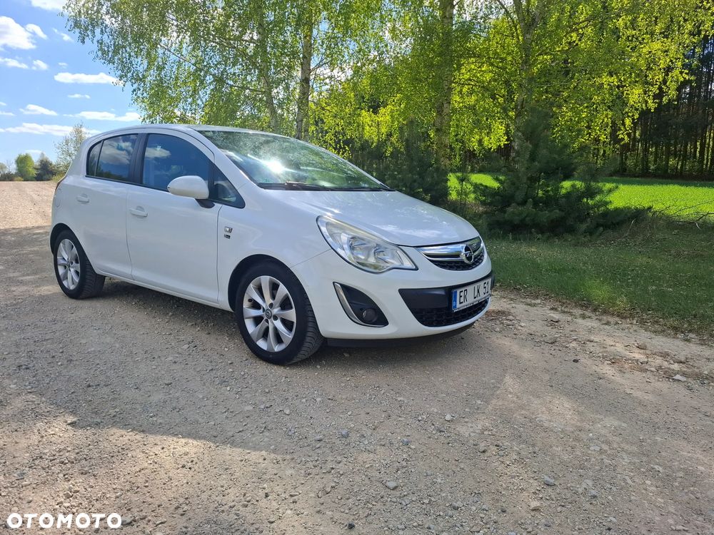 Opel Corsa 1.2 16V (ecoFLEX) Easytronic Edition - 10