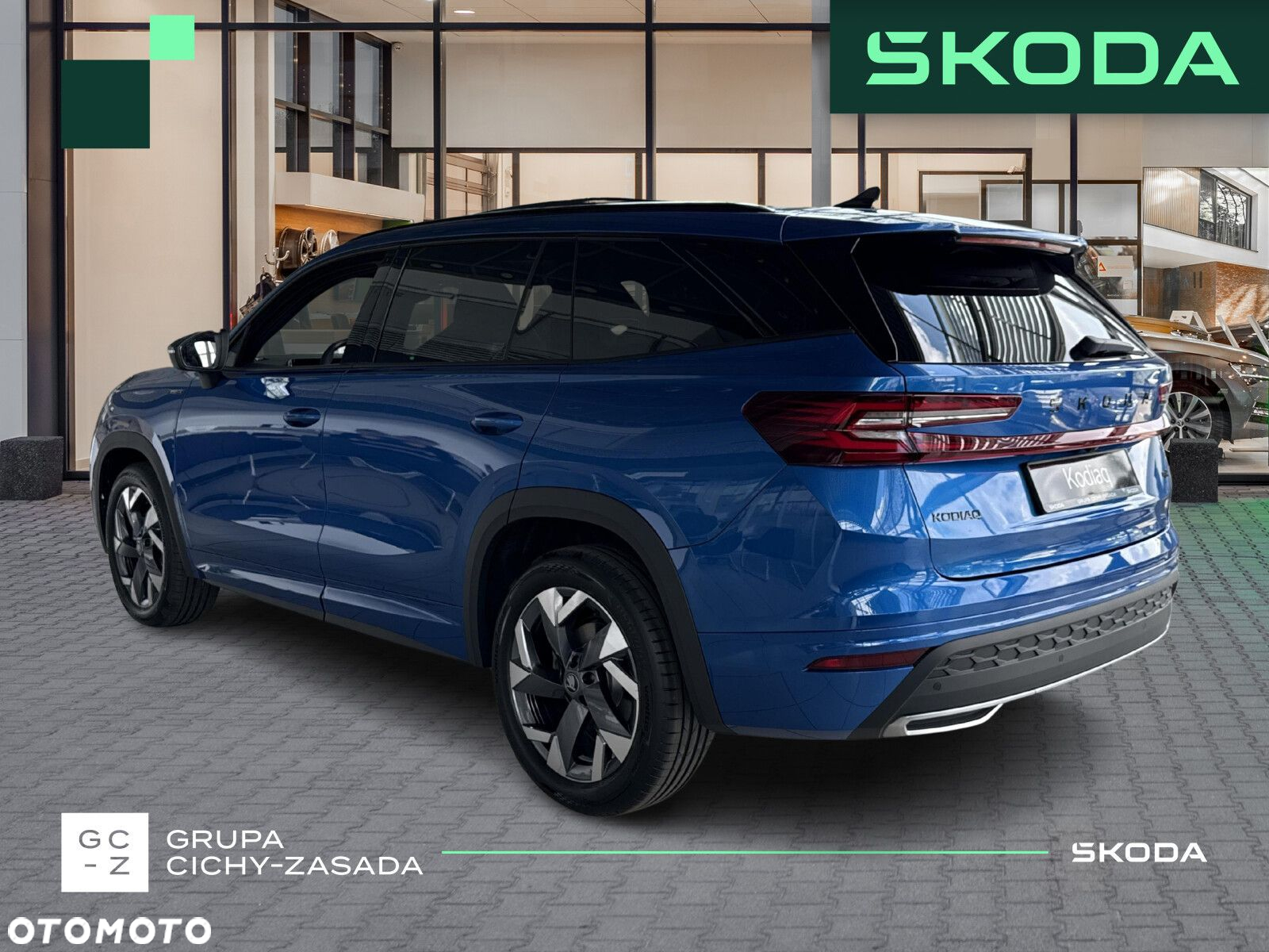 Skoda Kodiaq 2.0 TSI 4x4 Sportline DSG - 3