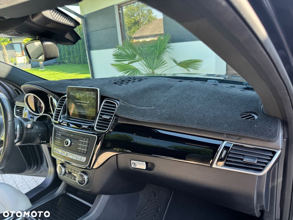 Mercedes-Benz GLE 450 4Matic 9G-TRONIC AMG Line - 27