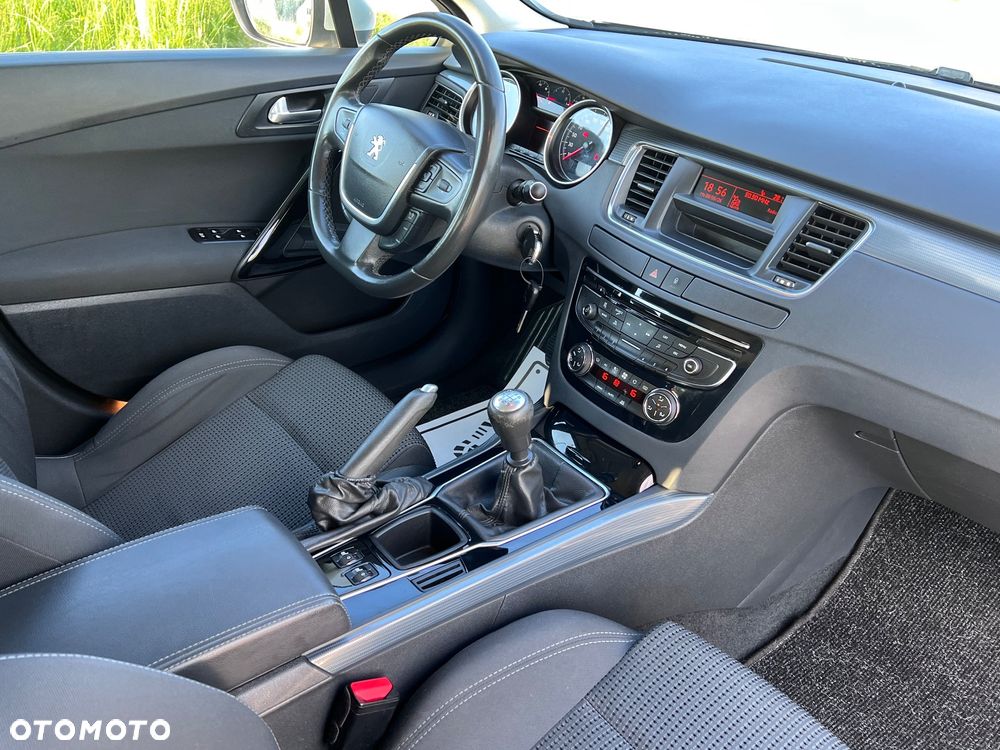 Peugeot 508 HDi 160 Business-Line - 23