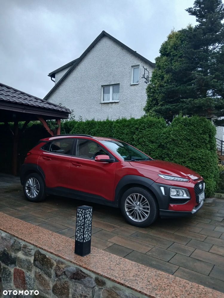 Hyundai Kona 2018 photo 3