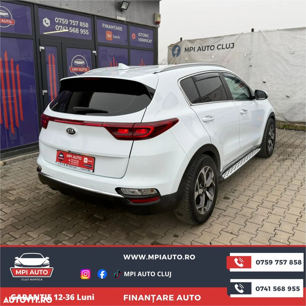 Kia Sportage 1.6 CRDI AWD DCT GT LINE - 2