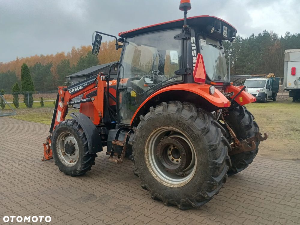 Ursus C380 - 10