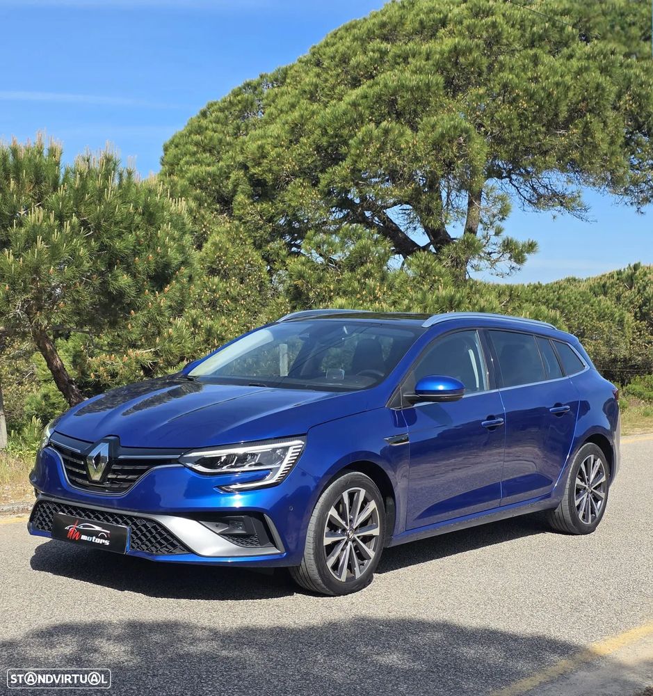 Renault Mégane TCe 160 GPF EDC R.S. LINE - 4