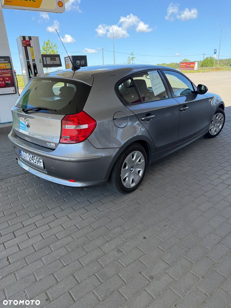 BMW Seria 1 116i - 14