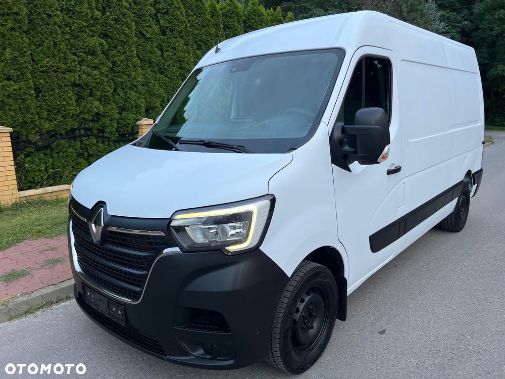 Renault Master - 1