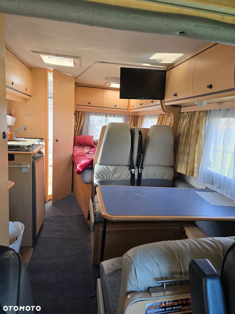 Fiat Ducato L2 DPF - 5