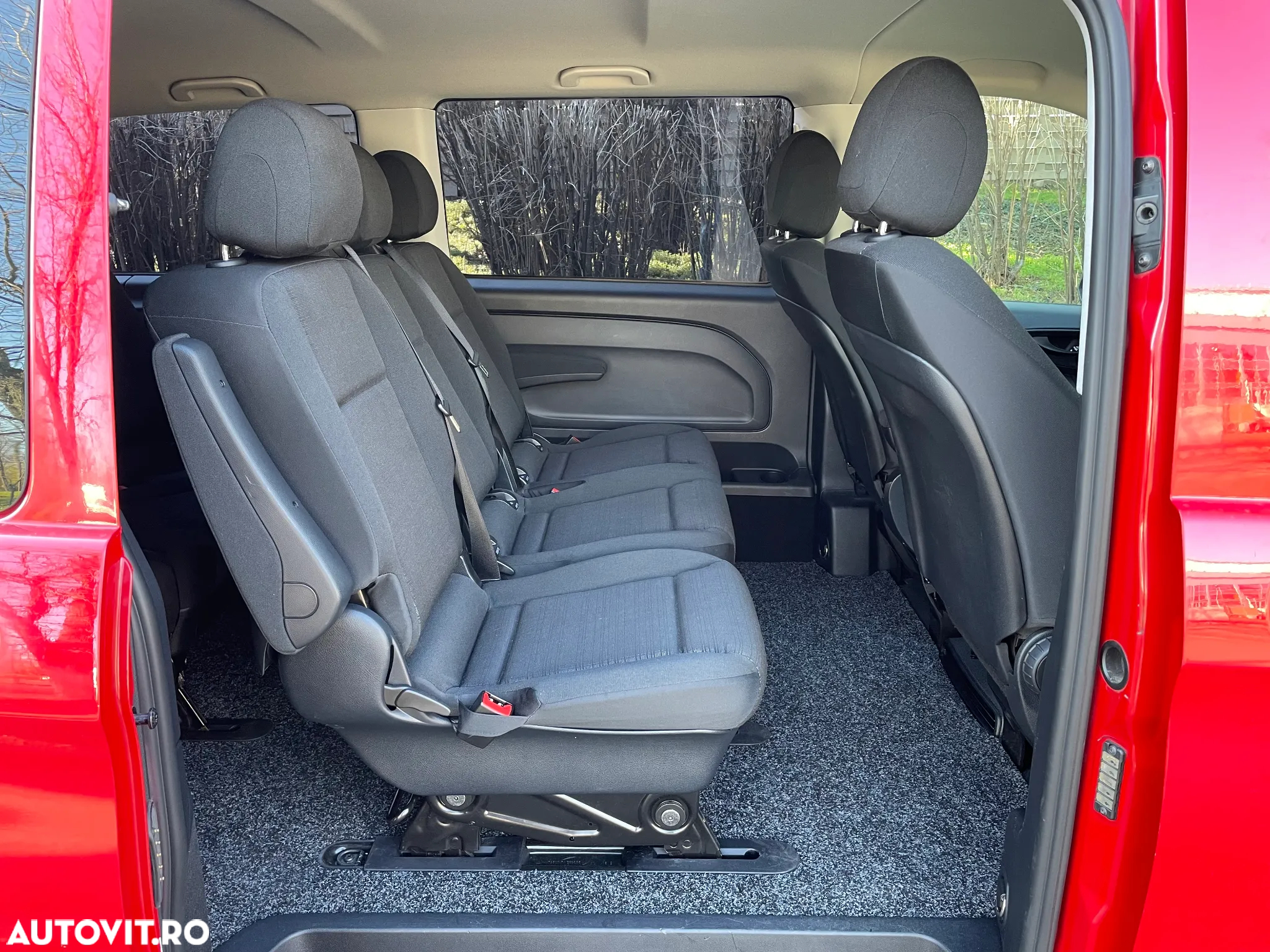 Mercedes-Benz Vito 111 CDI (BlueTEC) Tourer Lang SELECT - 8