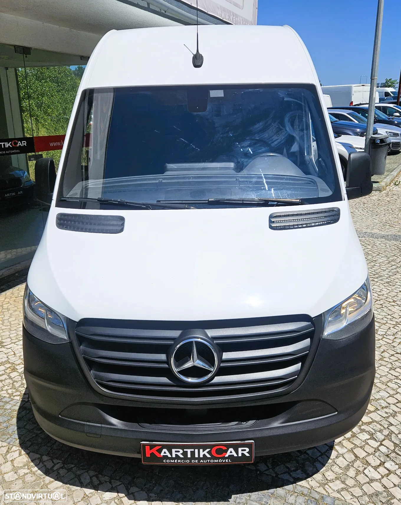 Mercedes-Benz Sprinter 311CDI - 9