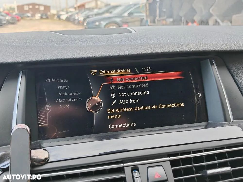 BMW Seria 5 525d Sport-Aut. - 20