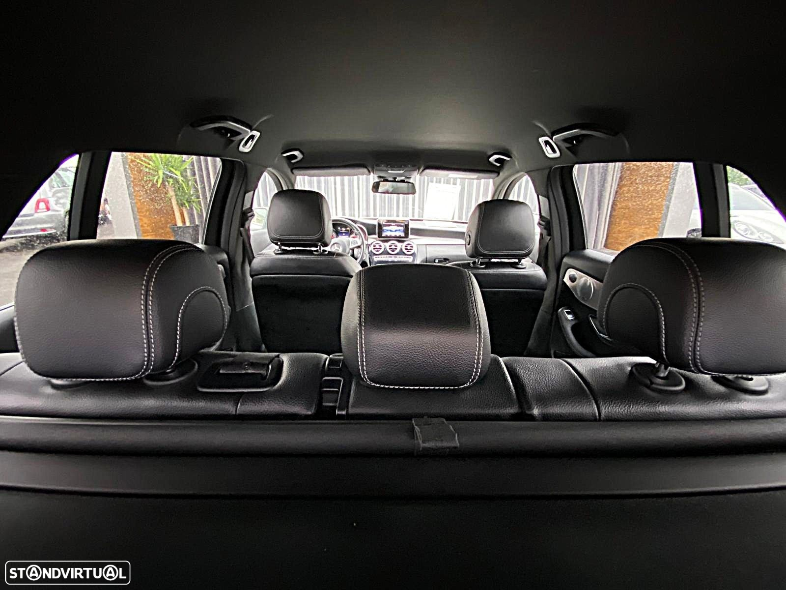 Mercedes-Benz C 220 d AMG Line Aut. - 9