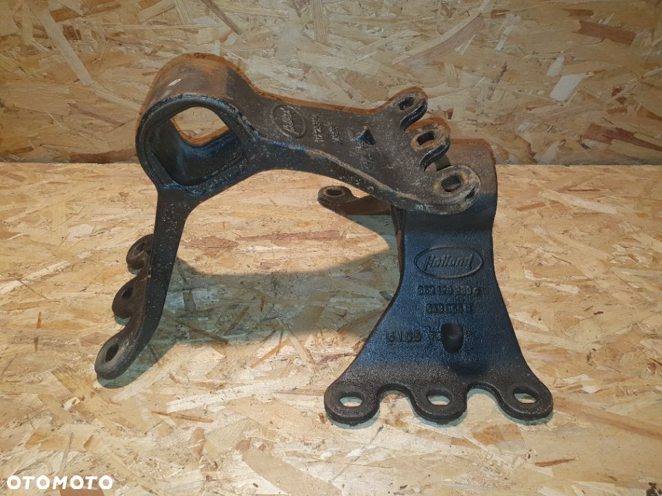 ŁAPY SILDŁA SAF HOLLAND 230MM GF SIODŁO - 3