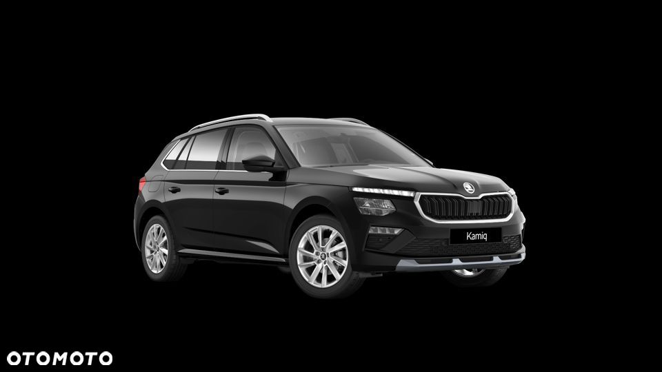 Skoda Kamiq 1.5 TSI Drive - 2