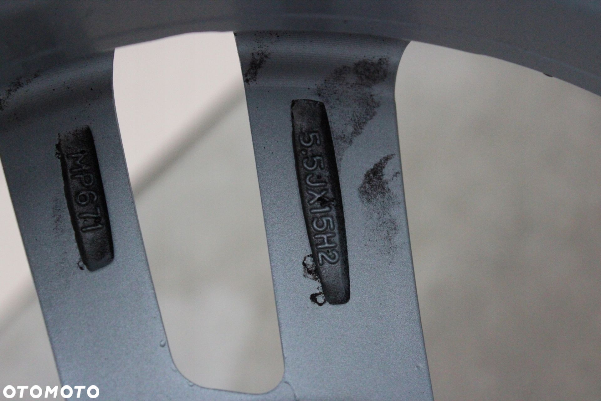 Felga Koło Aluminiowe Seat R15 ET40 5,5JX15H2 - 3