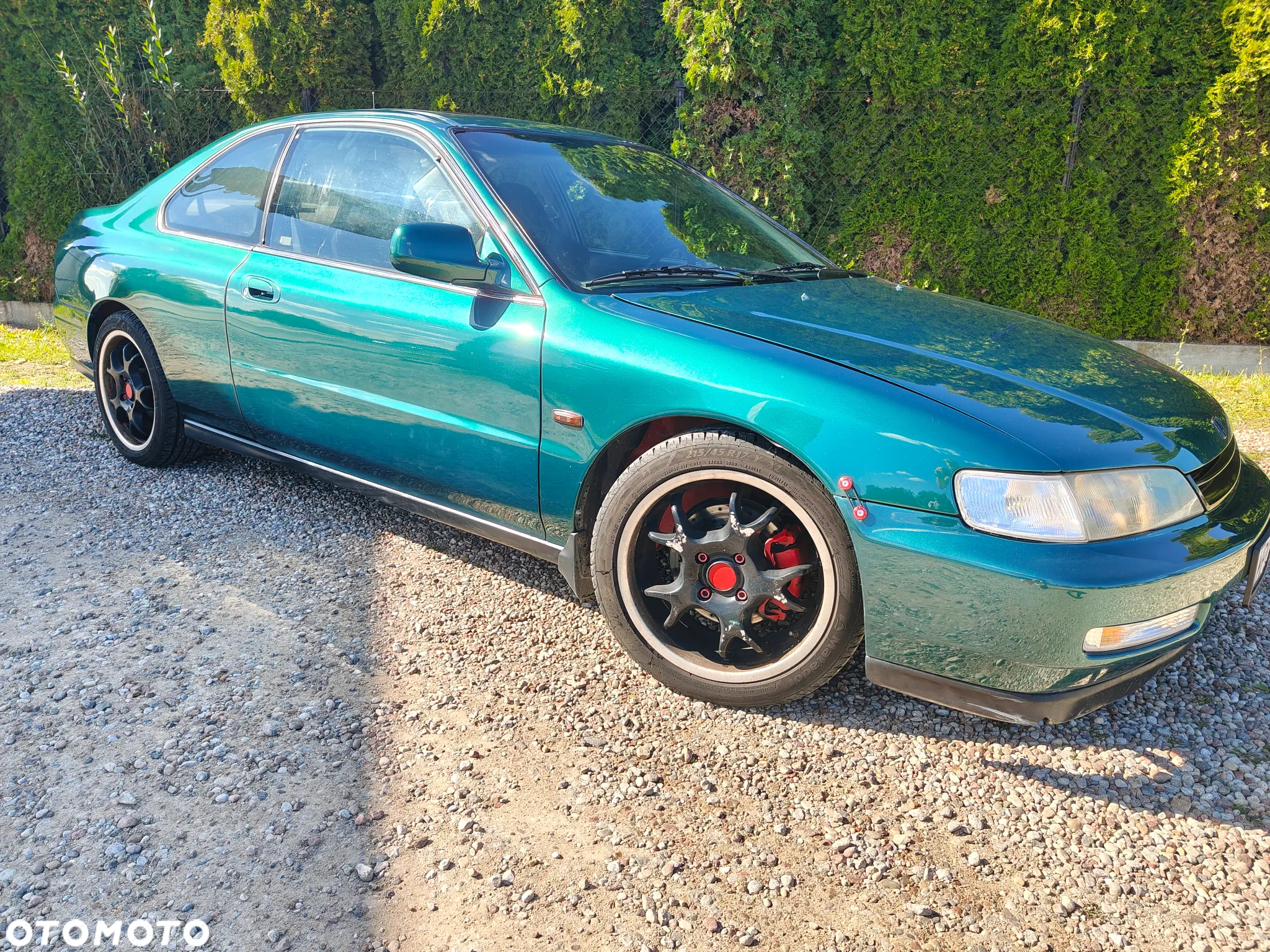 Honda Accord 2.2i-16 EX - 4