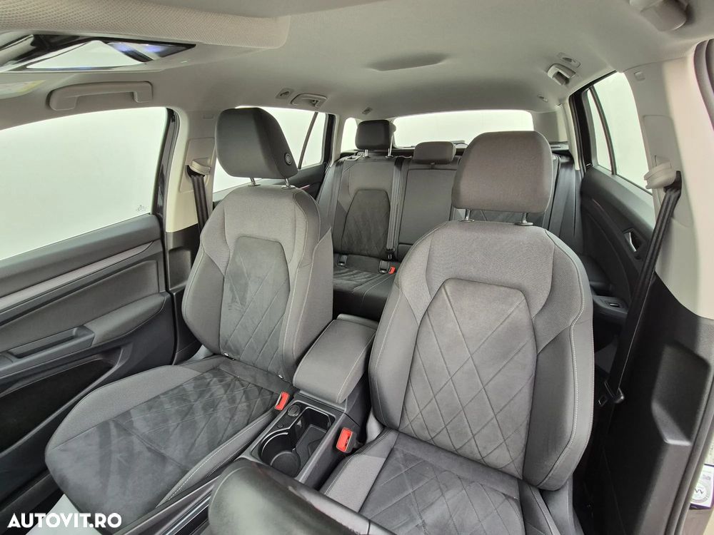 Volkswagen Golf Variant 2.0 TDI SCR DSG Style - 10