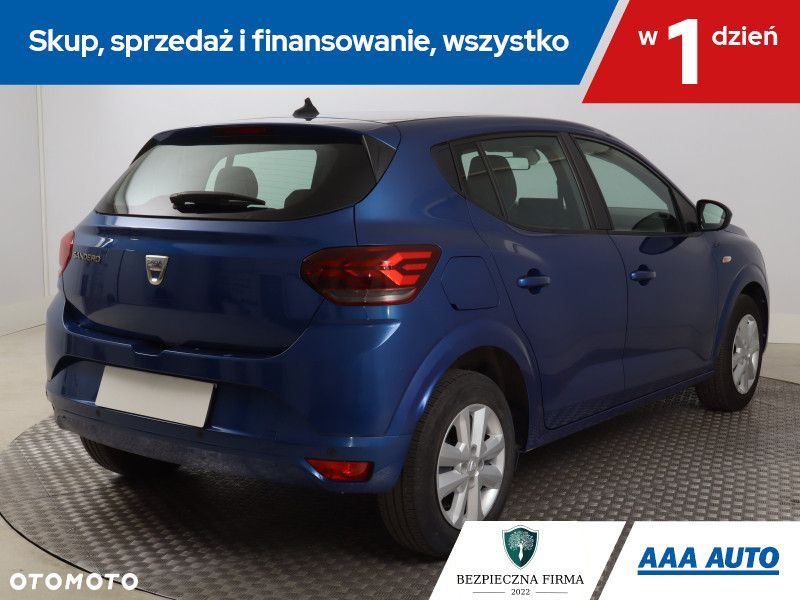 Dacia Sandero - 7