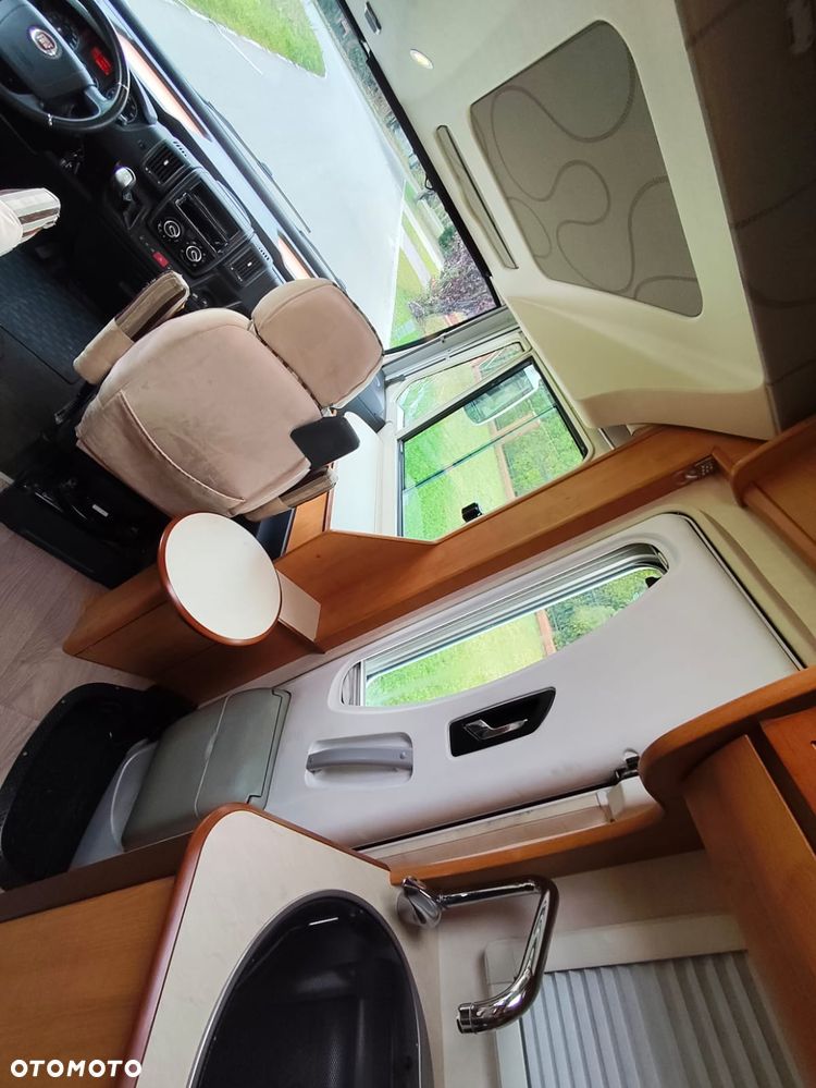 Fiat Ducato Fluertte discover - 36