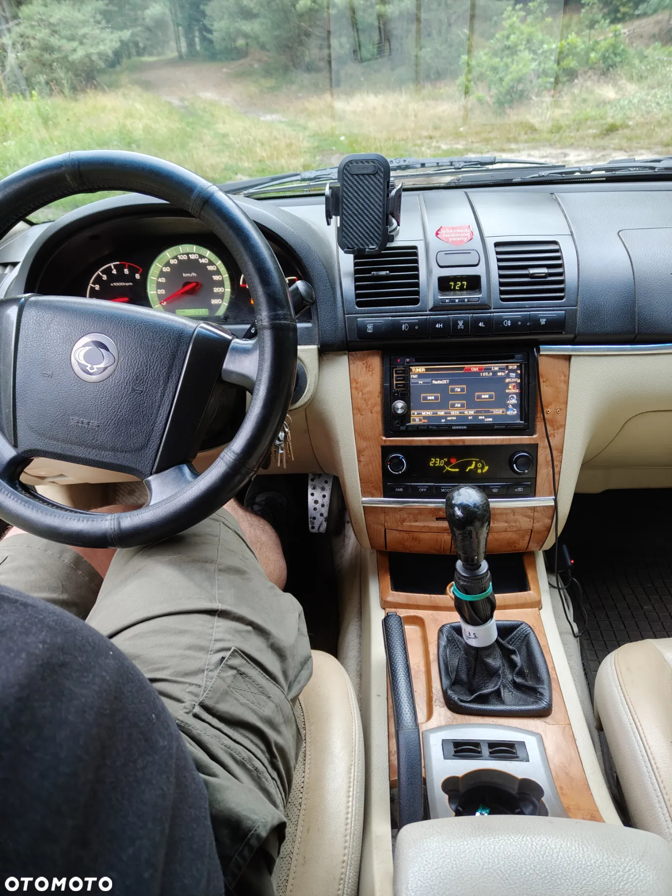 SsangYong/KGM Rexton - 11