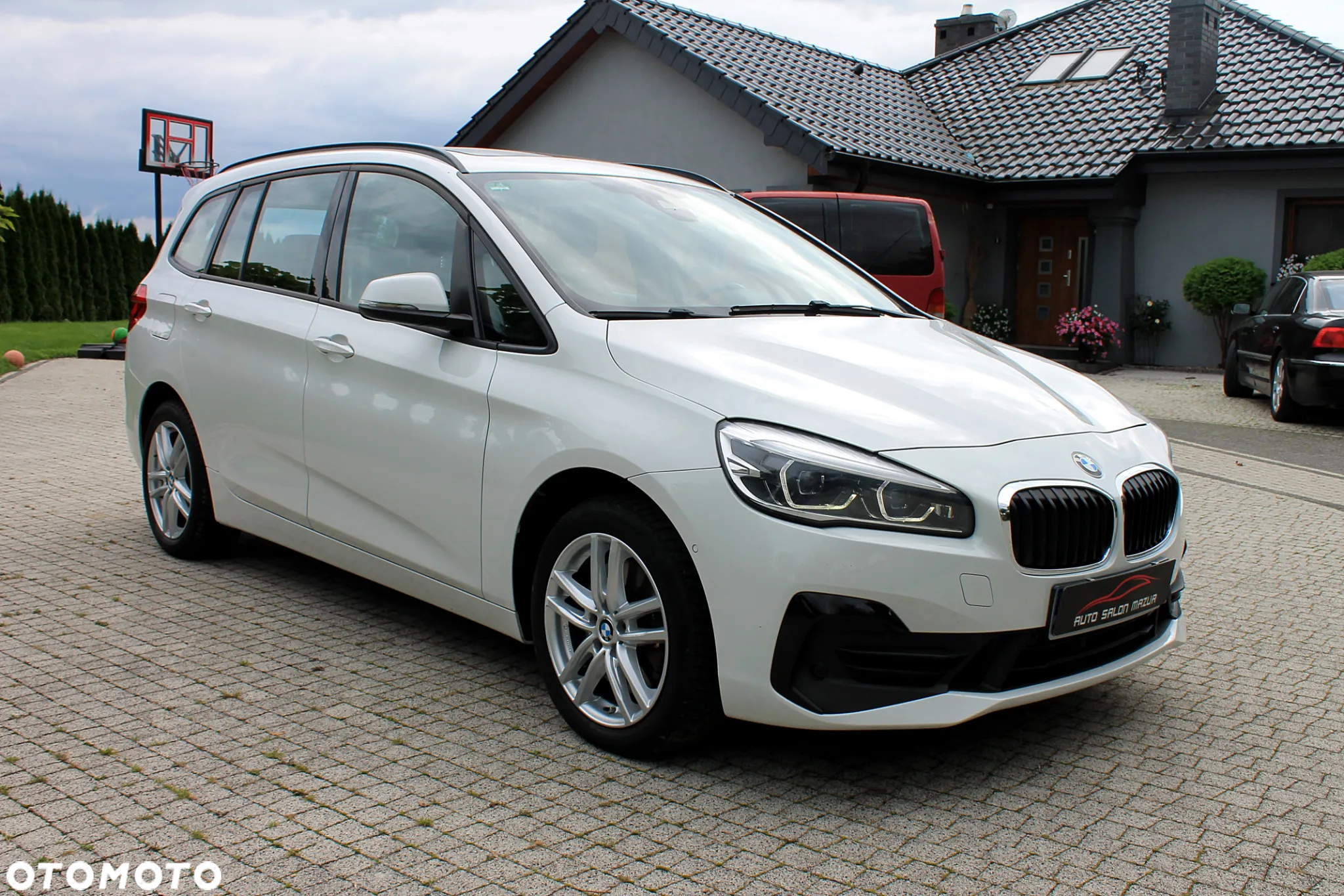 BMW Seria 2 220d Gran Tourer Sport-Aut Advantage - 4