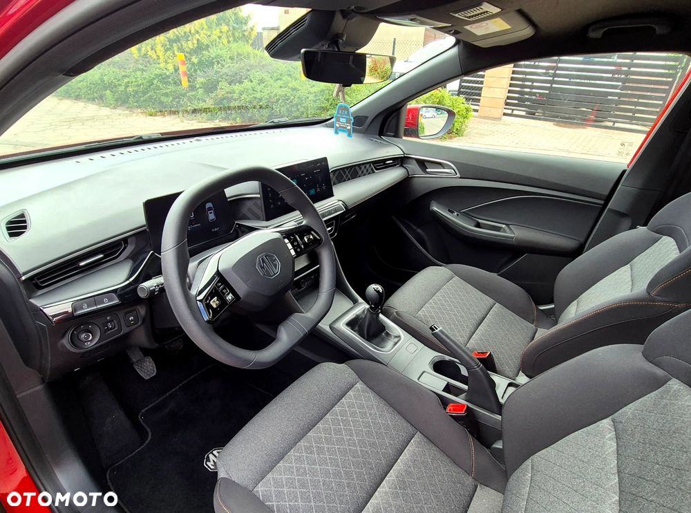 MG MG3 Comfort - 13