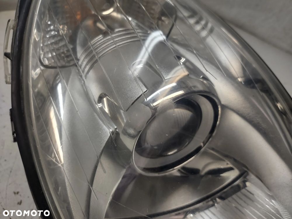 LAMPA MERCEDES R W251 2007r. PRAWA PRZEDNIA ORYGINAŁ EUROPA - 6