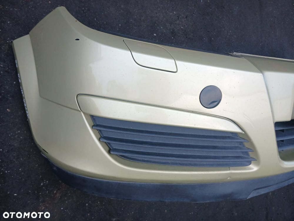 Opel Astra H III zderzak przedni - 2